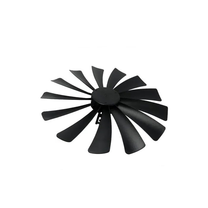 Small bracket fan