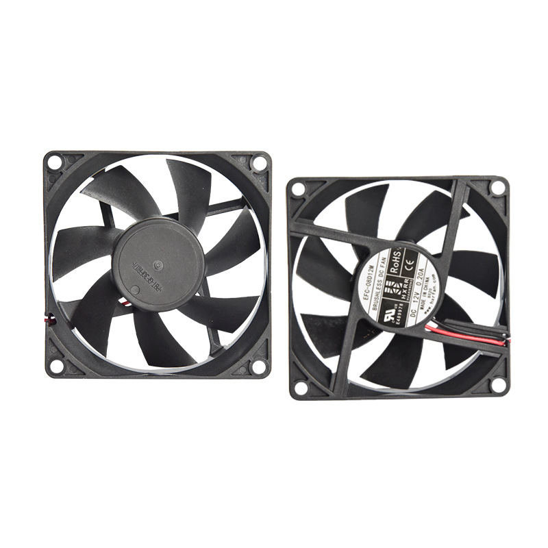 8020 12V ball fan