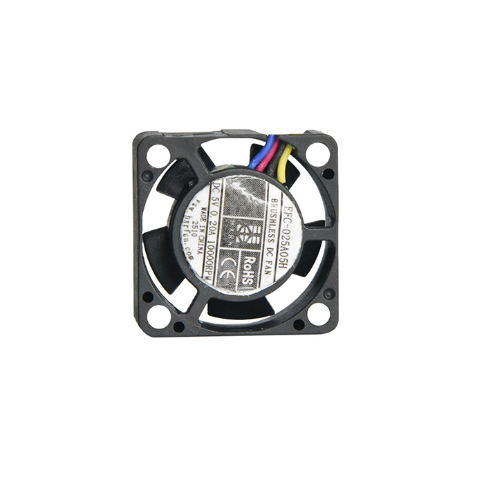 Oval AC Fan