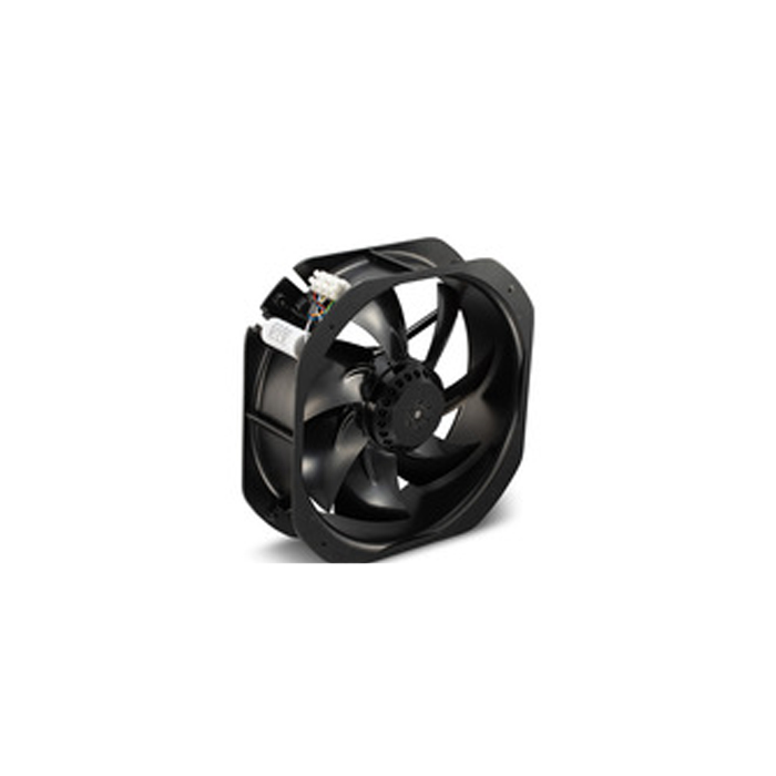 DC-Fans2 Heatpipe CPU Cooler Fans
